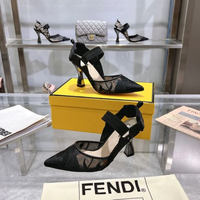 Fendi Sandals AllSeason 23434