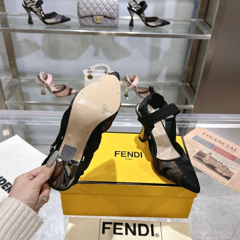 Fendi Sandals AllSeason 23434