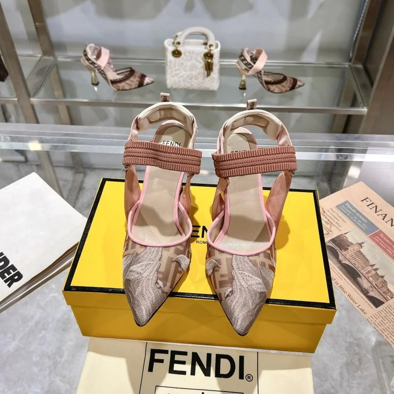 WrinkleFree Fendi Sandals 23431
