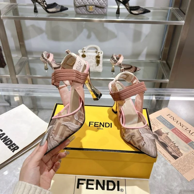 WrinkleFree Fendi Sandals 23431