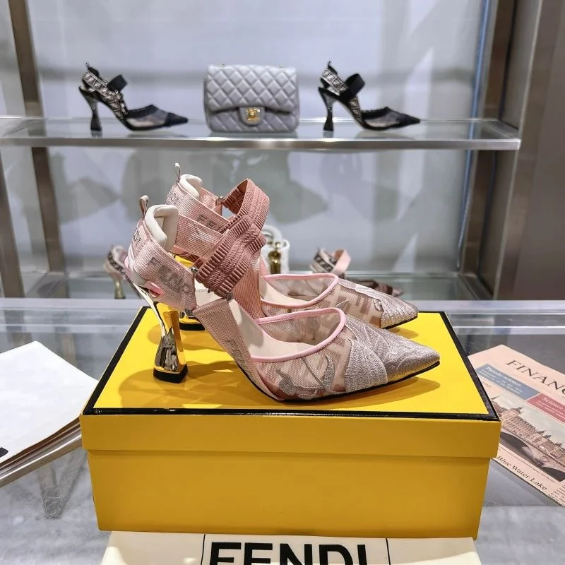 WrinkleFree Fendi Sandals 23431