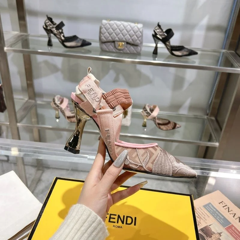 WrinkleFree Fendi Sandals 23431