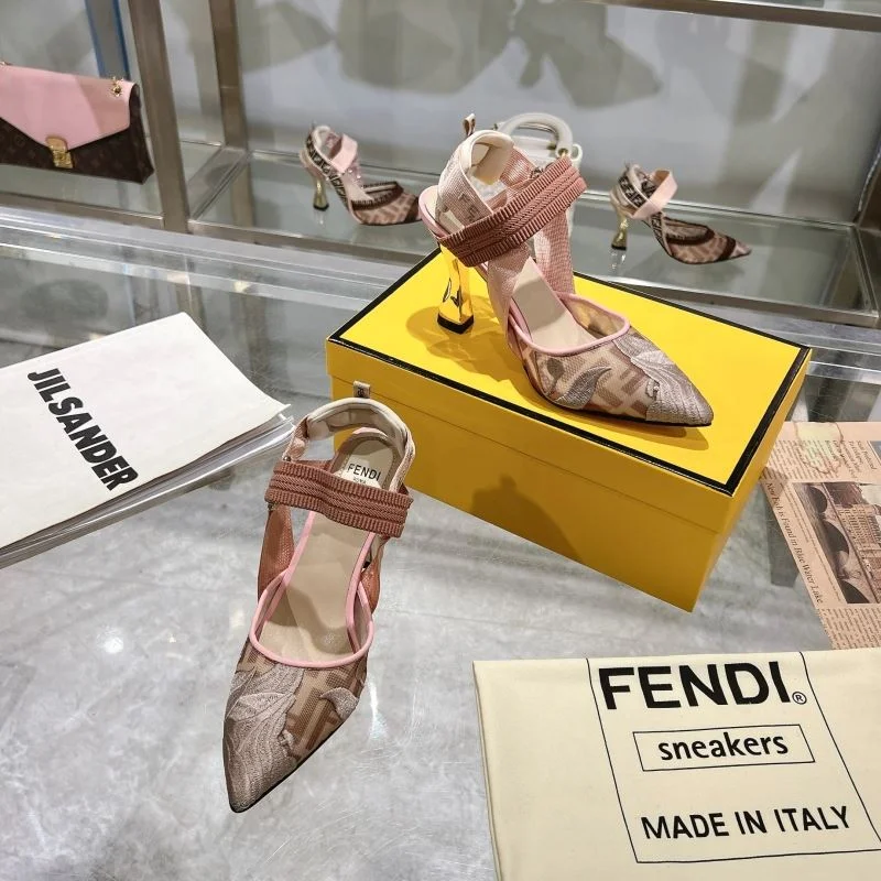 WrinkleFree Fendi Sandals 23431