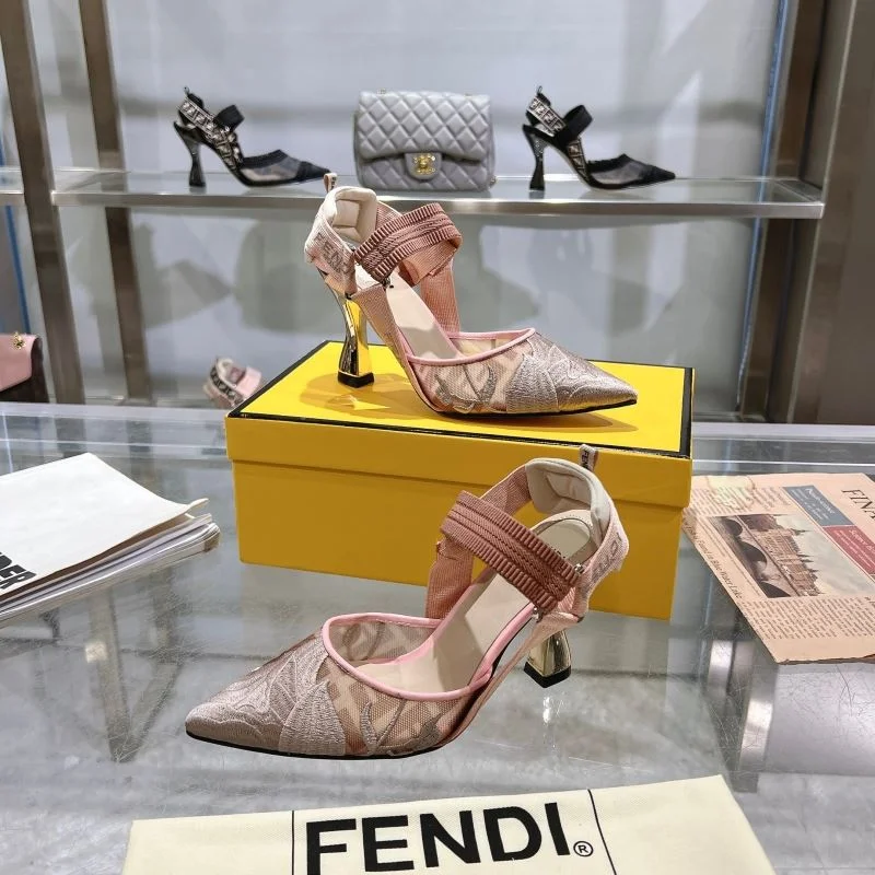 WrinkleFree Fendi Sandals 23431