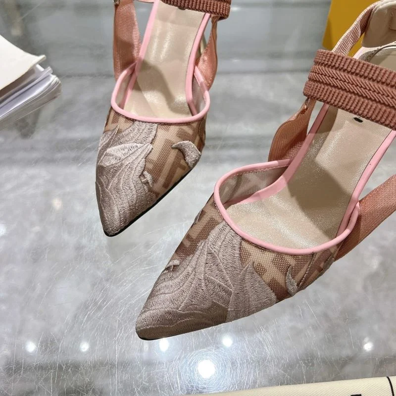 WrinkleFree Fendi Sandals 23431