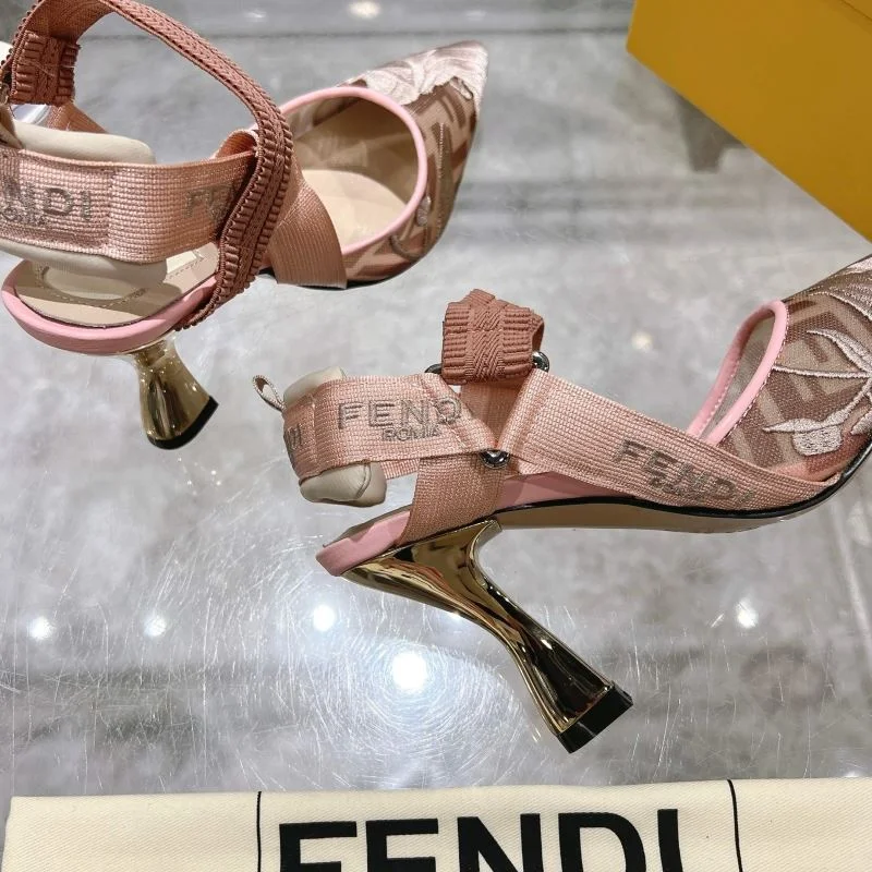 WrinkleFree Fendi Sandals 23431