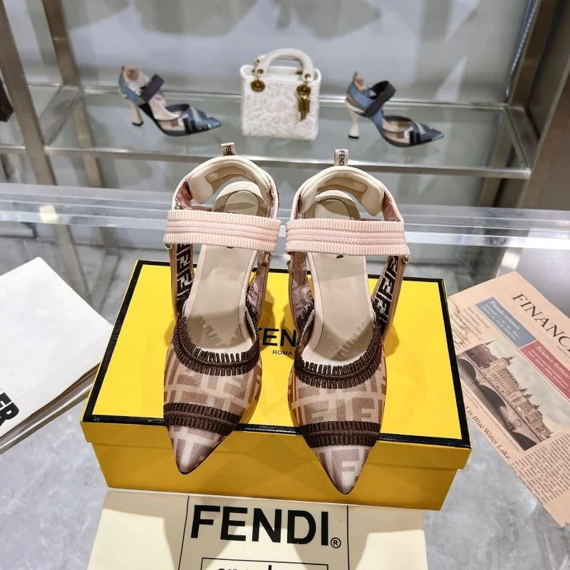 Fendi Sandals HighPerformance 23430