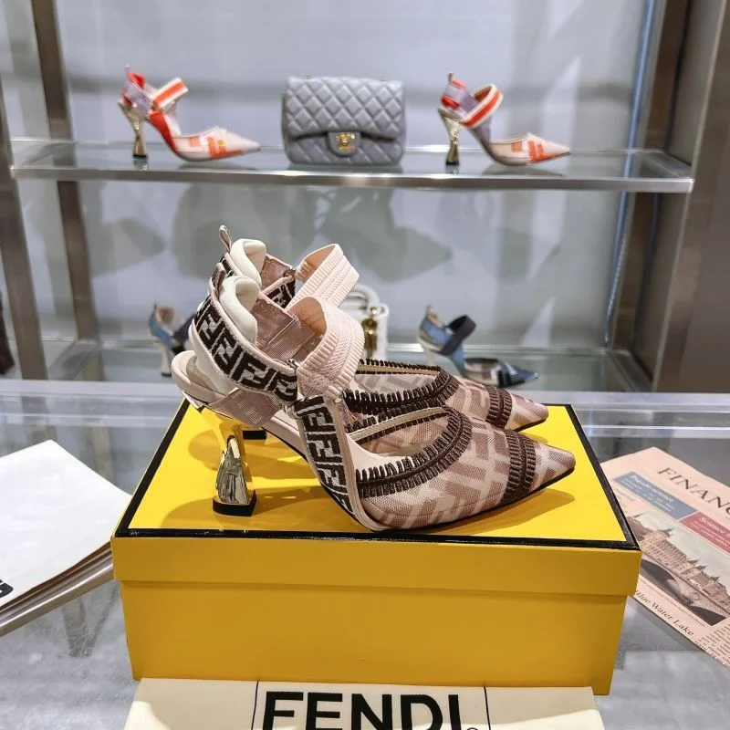 Fendi Sandals HighPerformance 23430