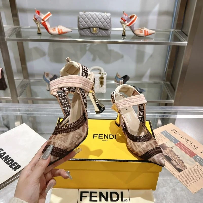 Fendi Sandals HighPerformance 23430