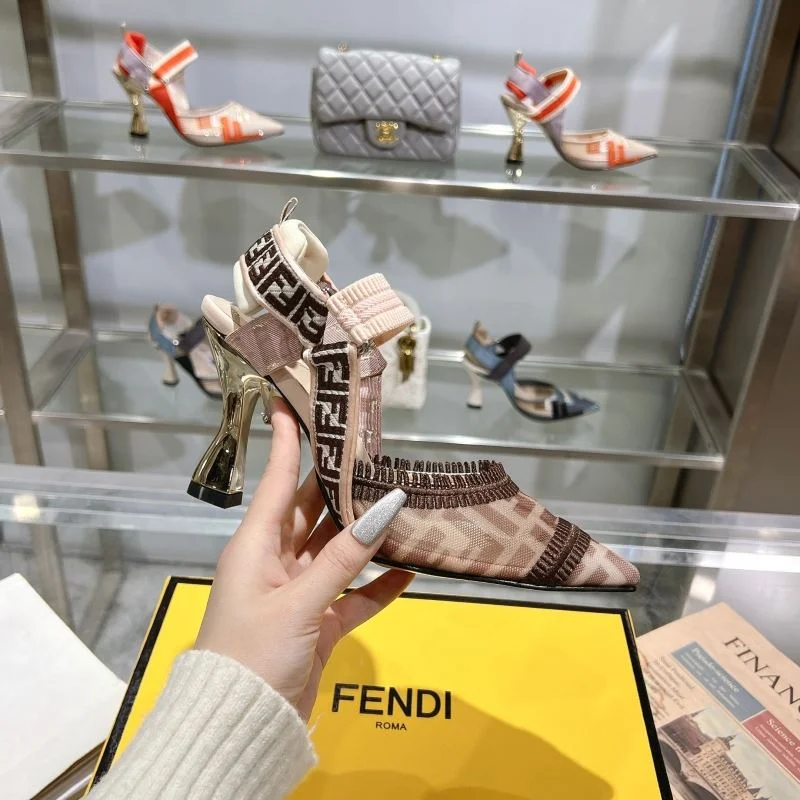 Fendi Sandals HighPerformance 23430