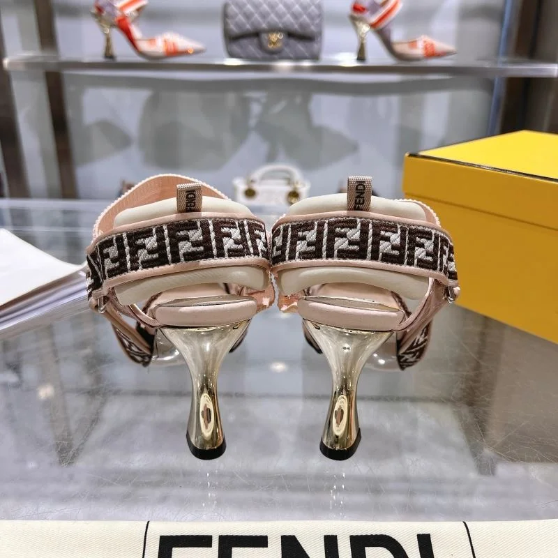 Fendi Sandals HighPerformance 23430