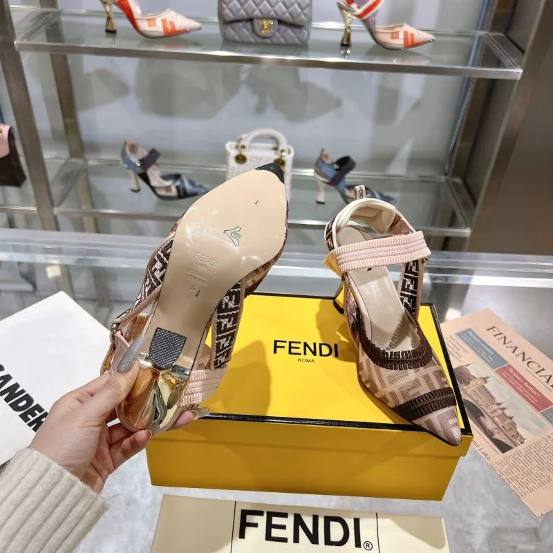Fendi Sandals HighPerformance 23430