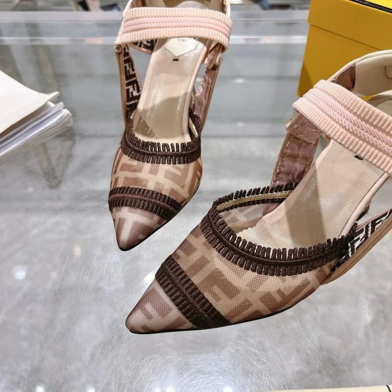 Fendi Sandals HighPerformance 23430
