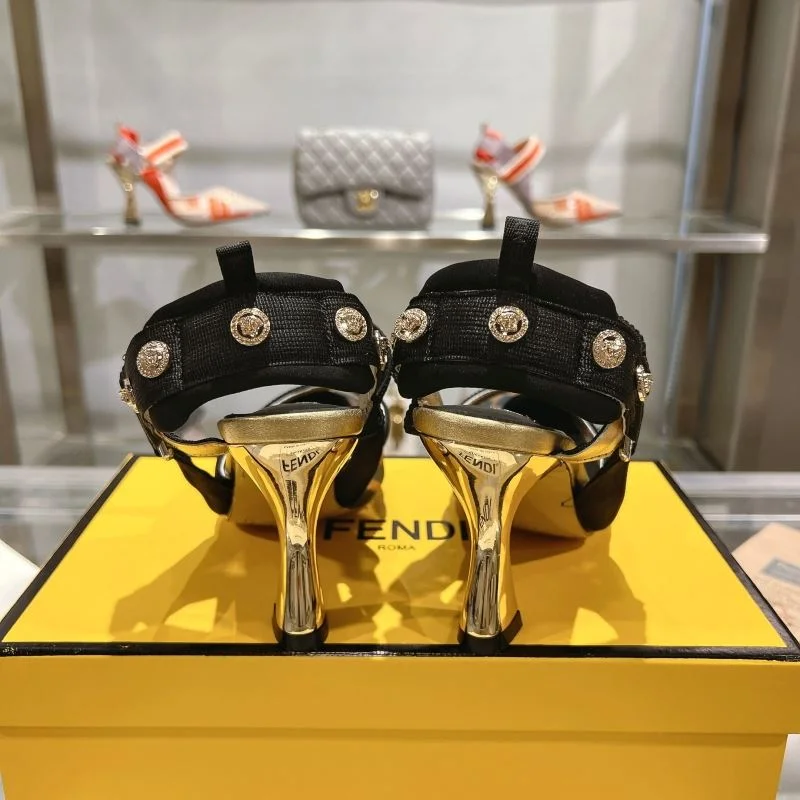 Affordable Fendi Sandals 23429