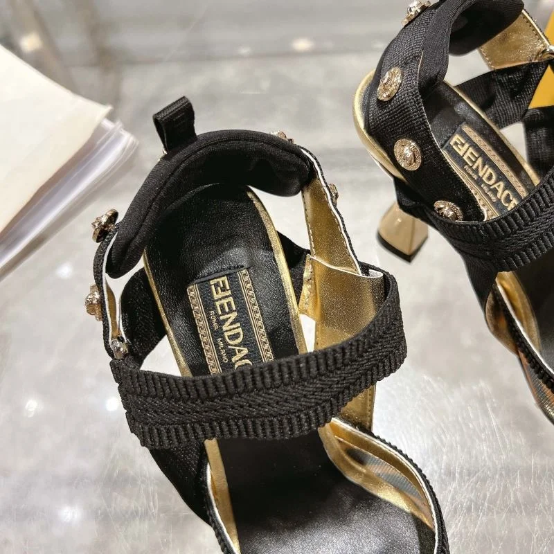 Affordable Fendi Sandals 23429