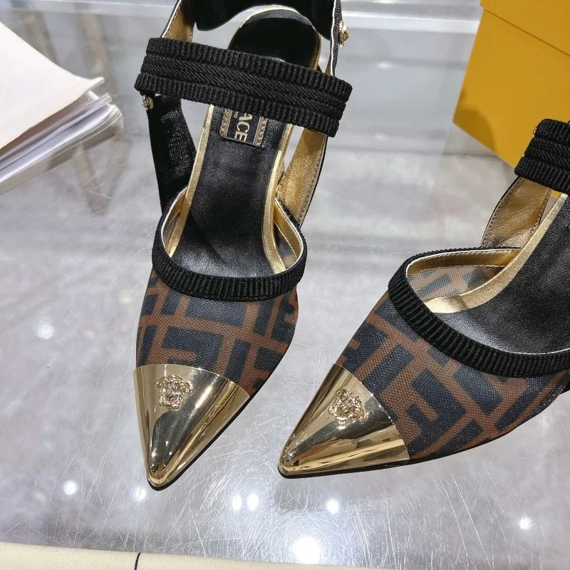 Affordable Fendi Sandals 23429