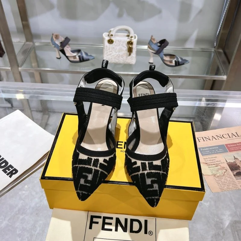 OnTrend Fendi Sandals 23427