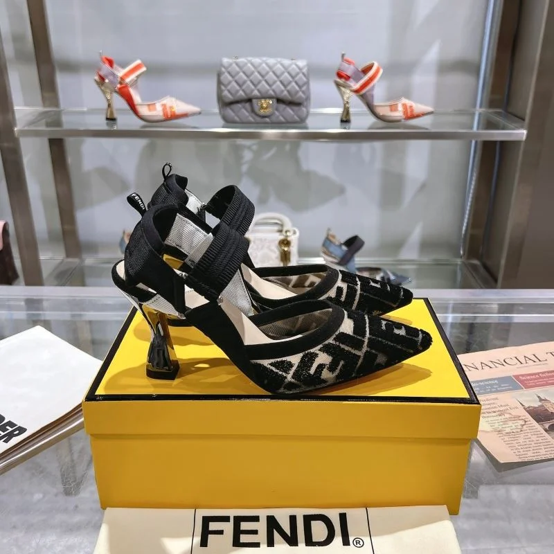 OnTrend Fendi Sandals 23427
