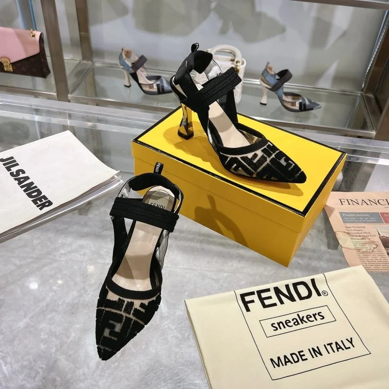 OnTrend Fendi Sandals 23427
