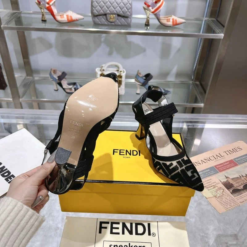 OnTrend Fendi Sandals 23427
