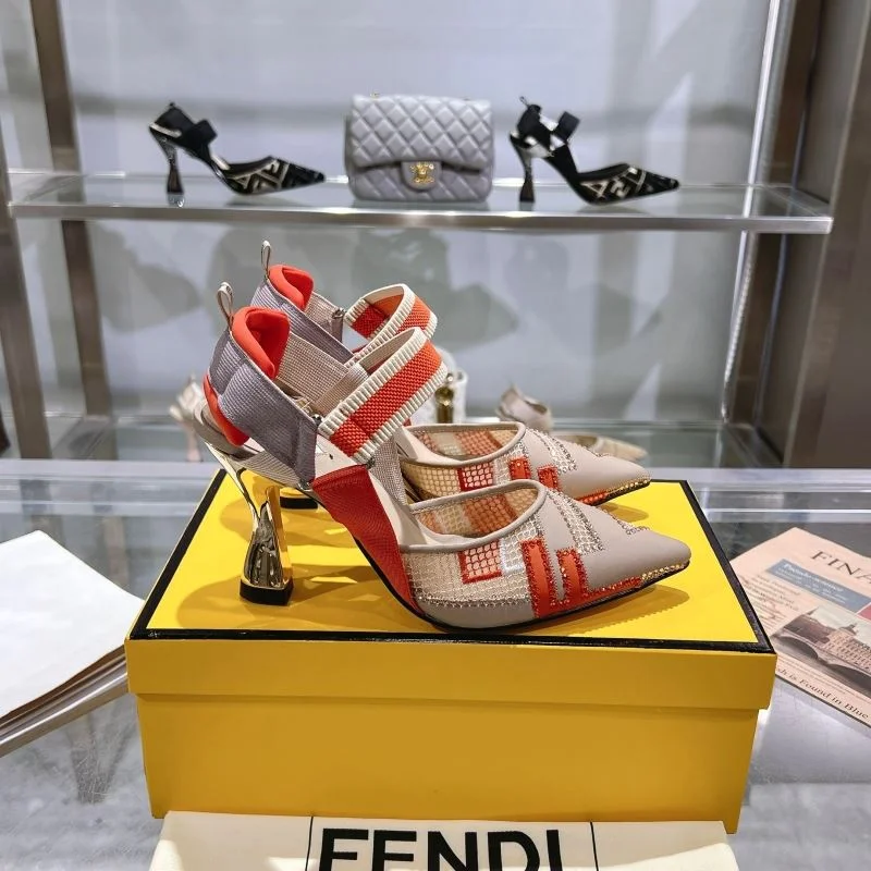 Fendi Sandals WaterResistant 23489
