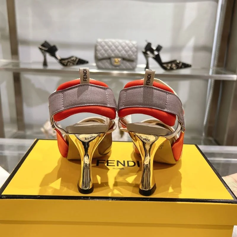 Fendi Sandals WaterResistant 23489
