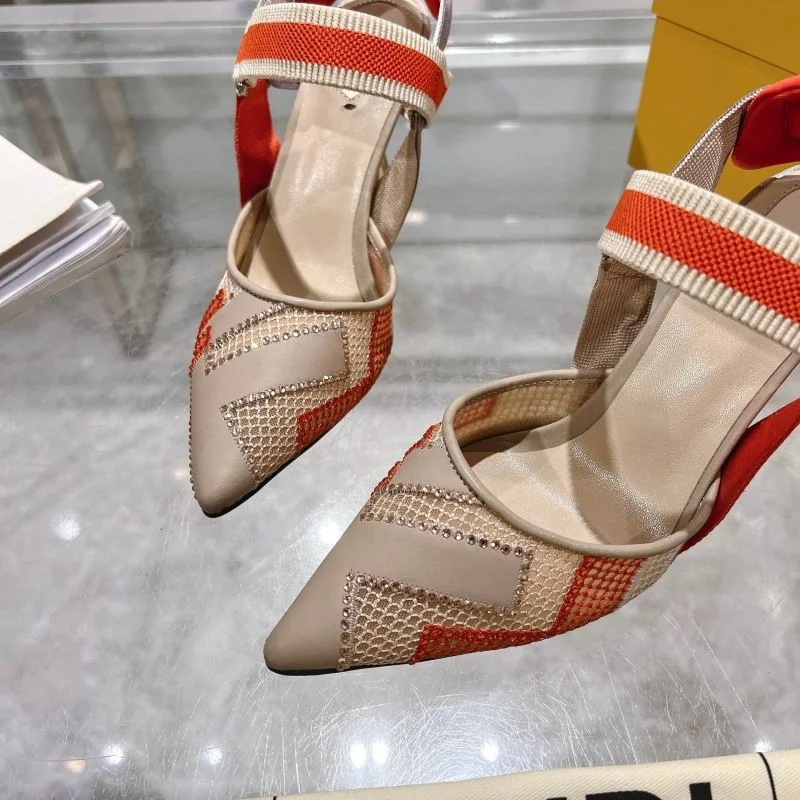 Fendi Sandals WaterResistant 23489