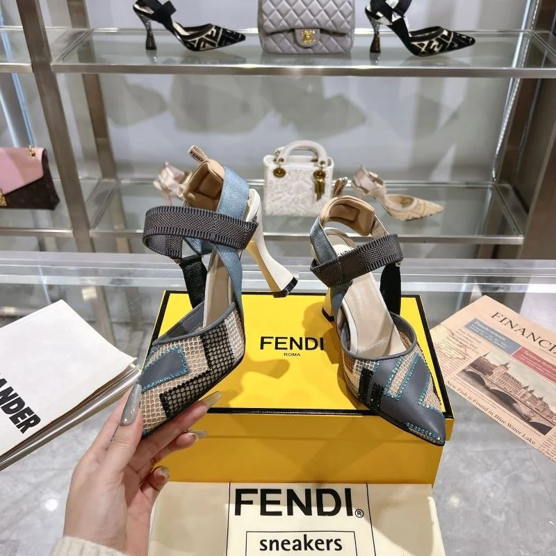 Fendi Sandals Tailored 23423