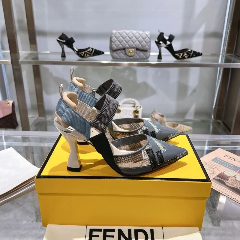 Fendi Sandals Tailored 23423