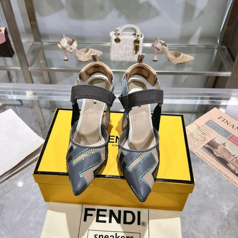 Fendi Sandals Tailored 23423