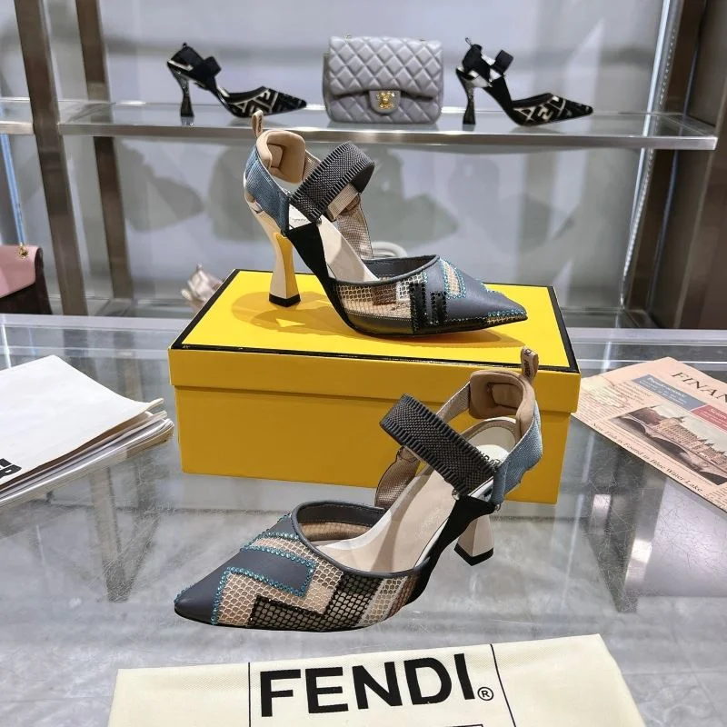 Fendi Sandals Tailored 23423