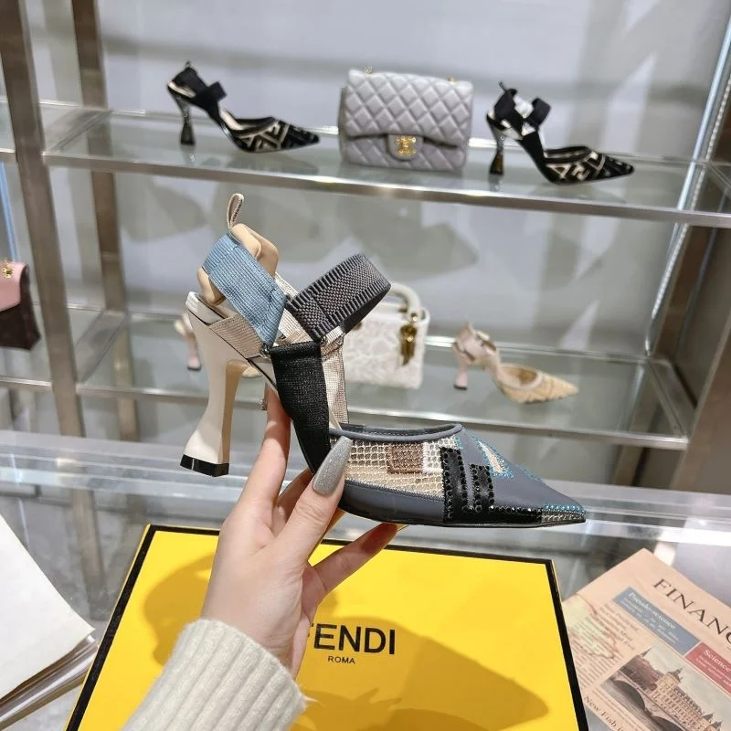 Fendi Sandals Tailored 23423