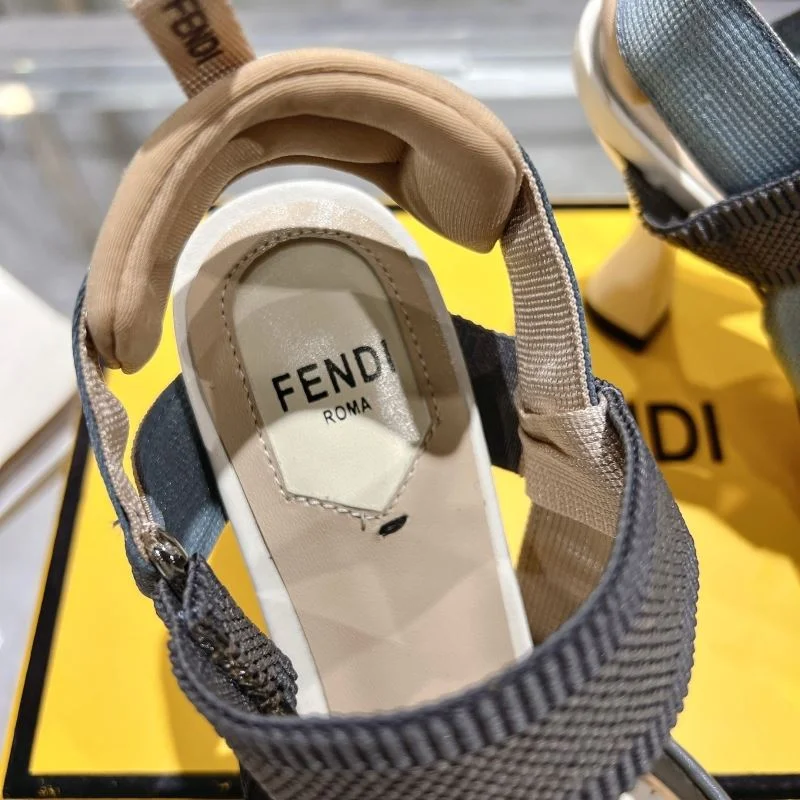 Fendi Sandals Tailored 23423
