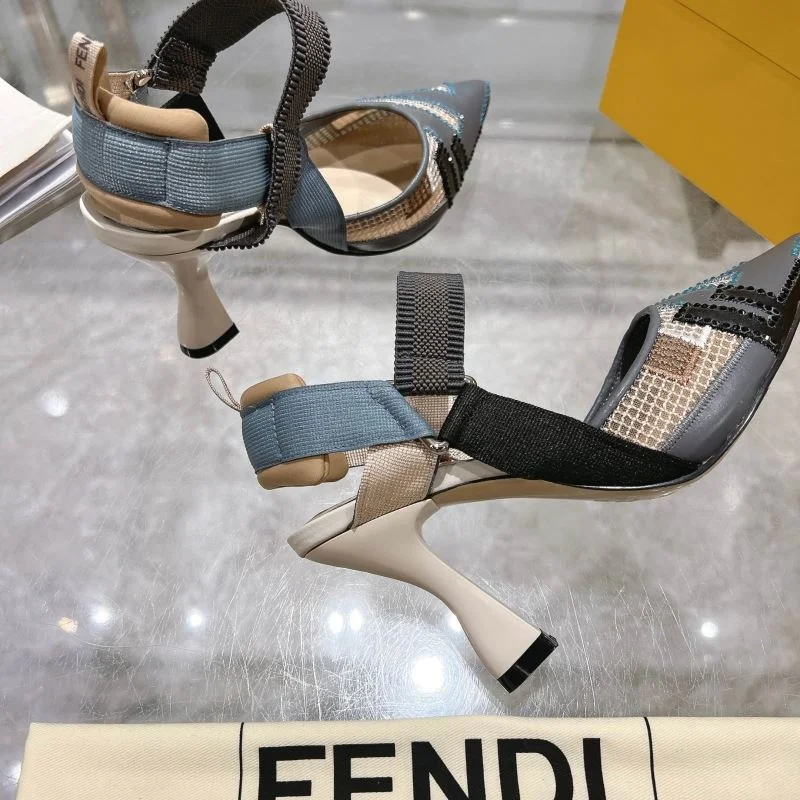 Fendi Sandals Tailored 23423