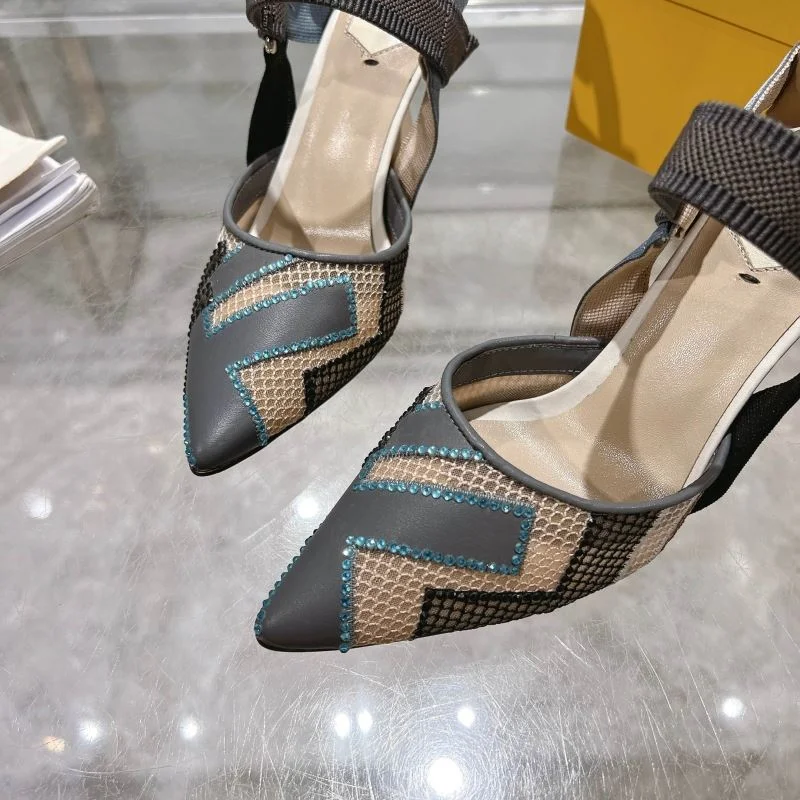 Fendi Sandals Tailored 23423
