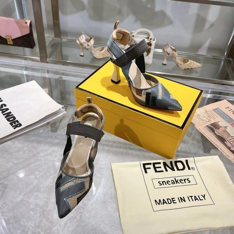 Fendi Sandals Tailored 23423