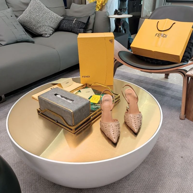 Fendi Sandals ZeroBulk 23414