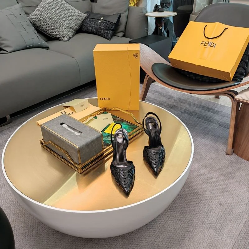 Efficient Fendi Sandals 23411