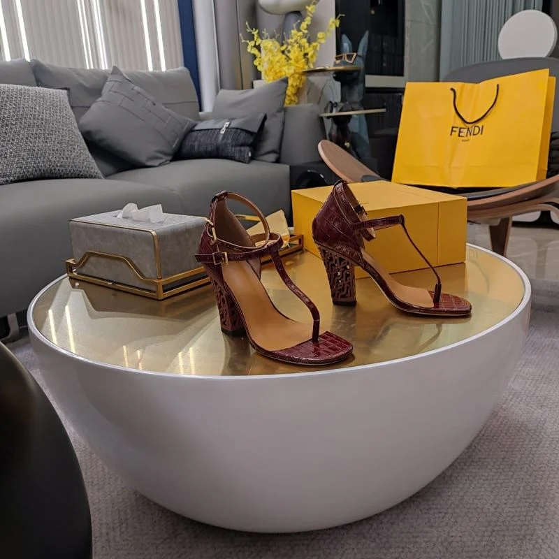 Fendi Sandals Sustainable 23416