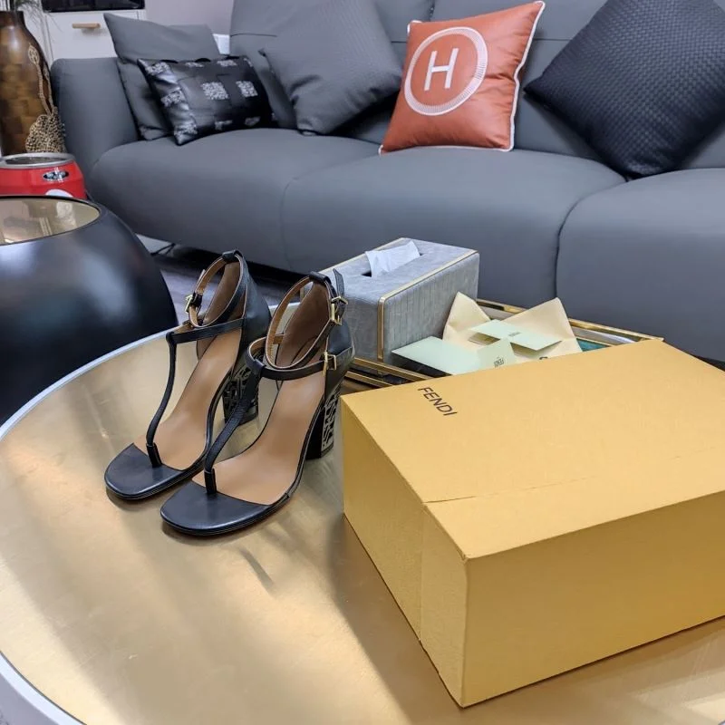 GoodFit Fendi Sandals 23406