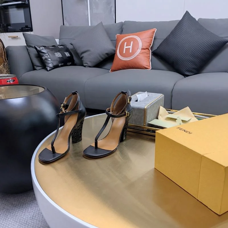 GoodFit Fendi Sandals 23406