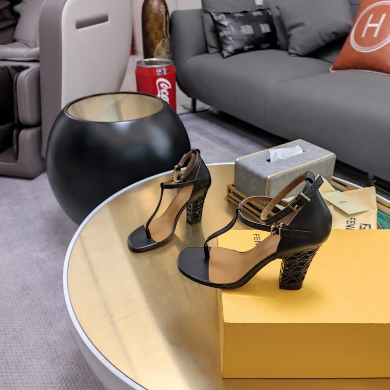 GoodFit Fendi Sandals 23406