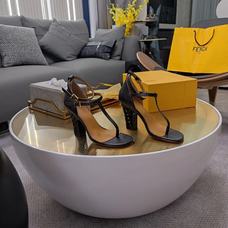 GoodFit Fendi Sandals 23406
