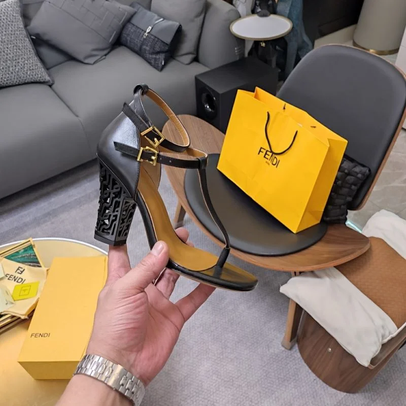 GoodFit Fendi Sandals 23406