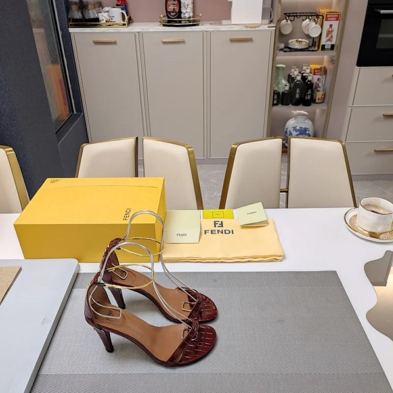 Fendi Sandals SunProtective 23425
