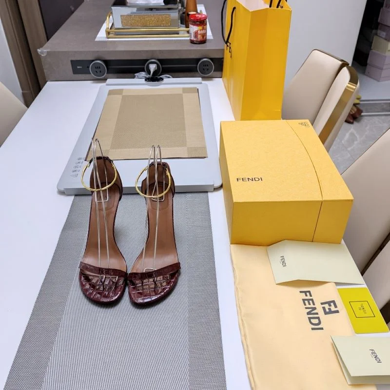 Fendi Sandals SunProtective 23425