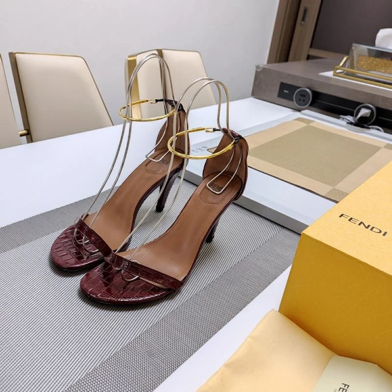 Fendi Sandals SunProtective 23425