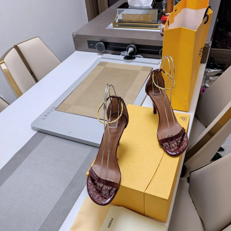 Fendi Sandals SunProtective 23425