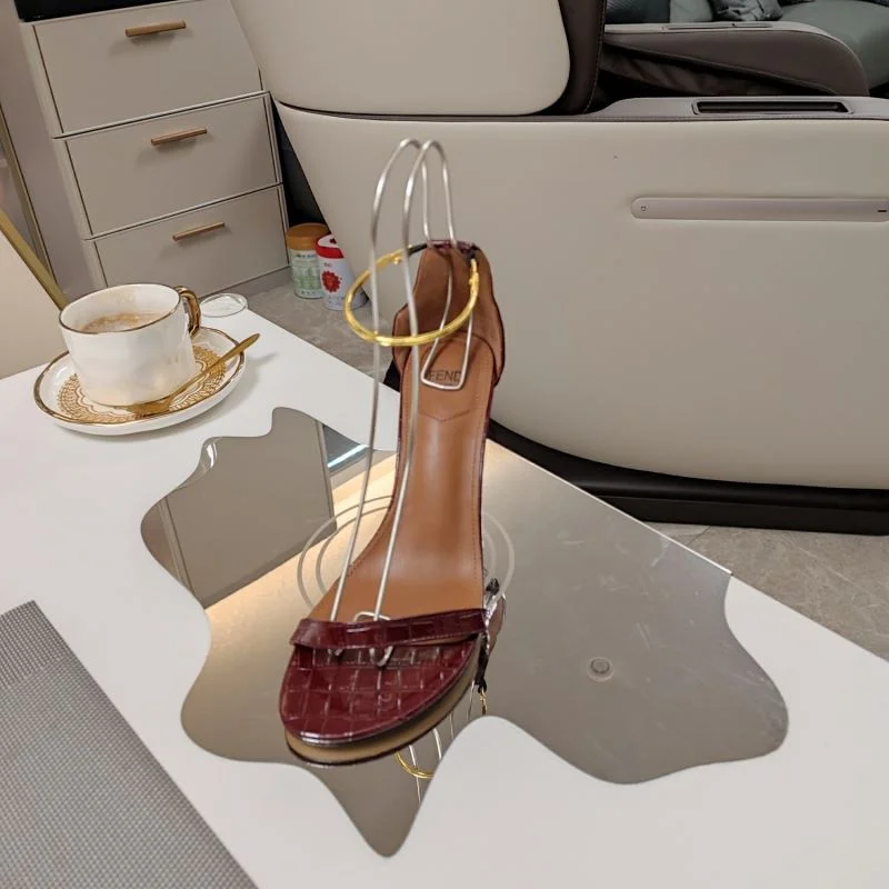 Fendi Sandals SunProtective 23425