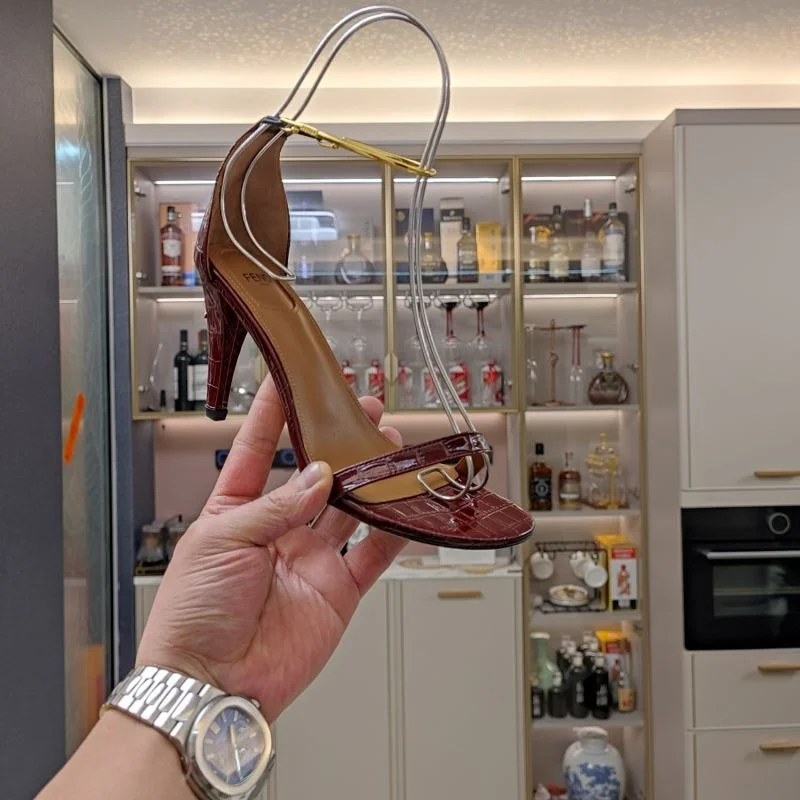 Fendi Sandals SunProtective 23425